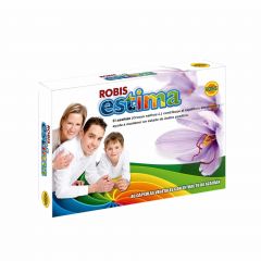 Comprar ROBIS ROBIS ESTIMA 40 Caps Por 27,43€