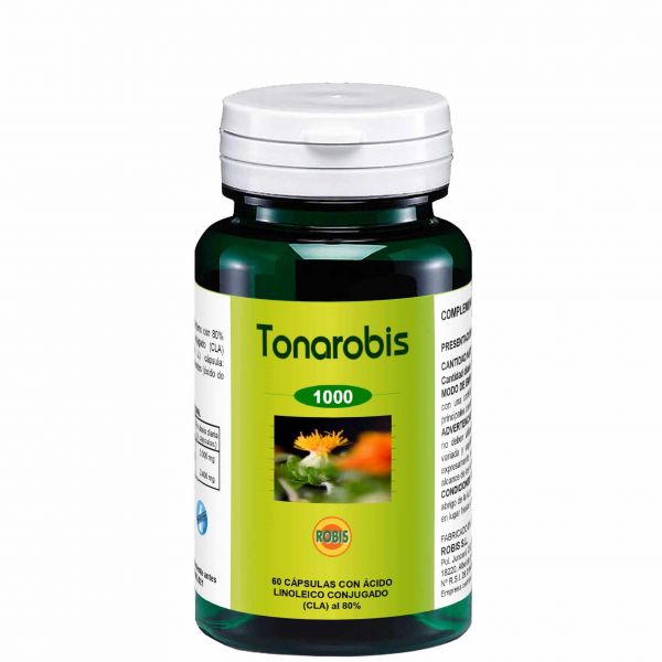 TONA ROBIS 1.000 mg 60 capsules - ROBIS