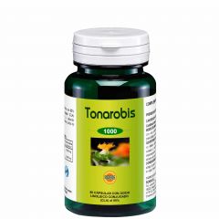 Kopen ROBIS TONA ROBIS 1.000 mg 60 capsules Door 39,46€