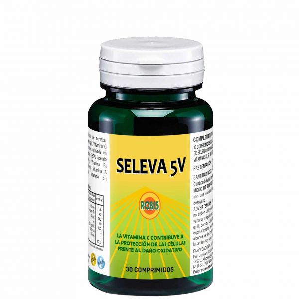 SELEVA 5 V HEFE 30 Perlen - ROBIS