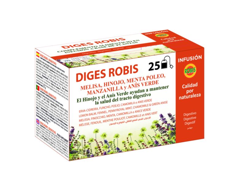 Diges Robis BIO 20 Bag Filters - ROBIS