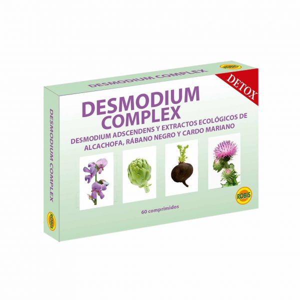 Desmodium Complex 60 compresse - ROBIS