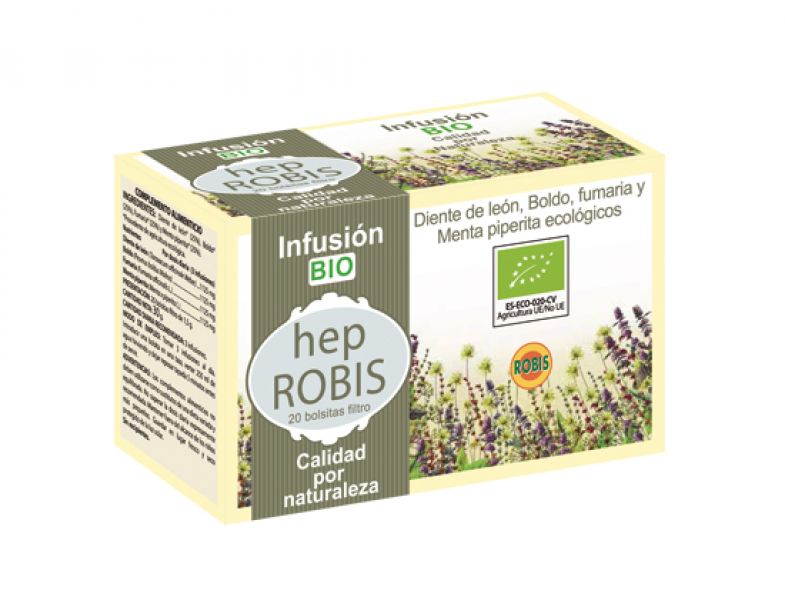 Filtros de bolsa HEP BIO 20 - ROBIS