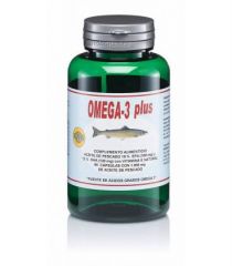 Comprar ROBIS OMEGA 3 PLUS 60 Caps Por 15,81€