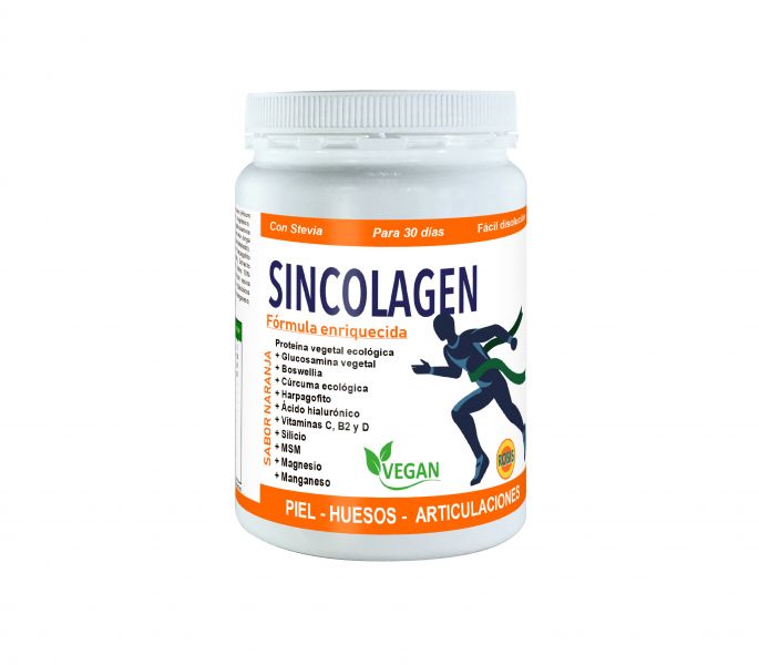 SINCOLAGEN POEDER 300 gr - ROBIS