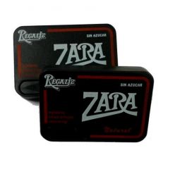 Buy ZARA Licorice Display in Tablets 12 Units of 9 g From From 14,04€