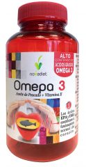 Comprar NOVADIET OMEPA 3 90 Caps Per 21,30€