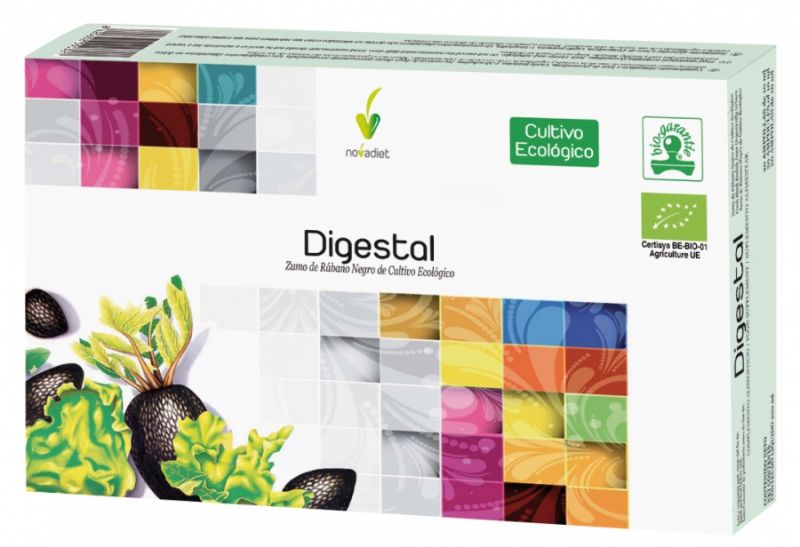 DIGESTAL 20 Amp - NOVADIET