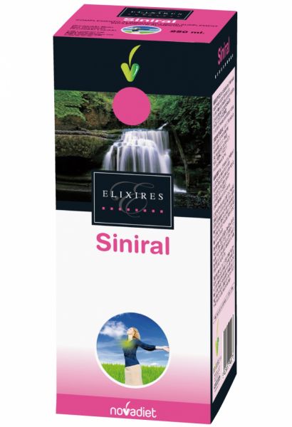 SINIRAL 250ml - NOVADIET