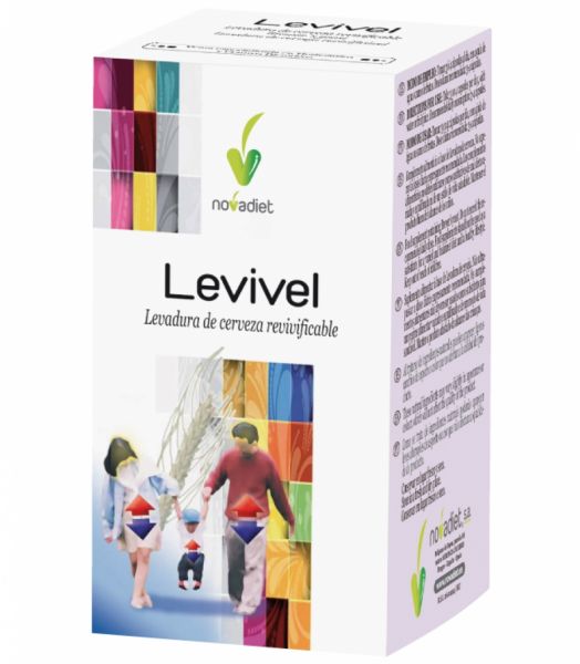 LEVIVEL 90 Kapseln - NOVADIET