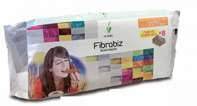 FIBER 400 gr - NOVADIET