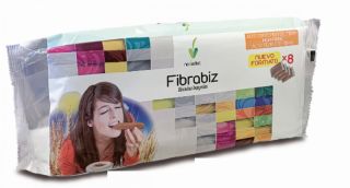 Kopen NOVADIET FIBRABIZ 400 gr Door 6,30€