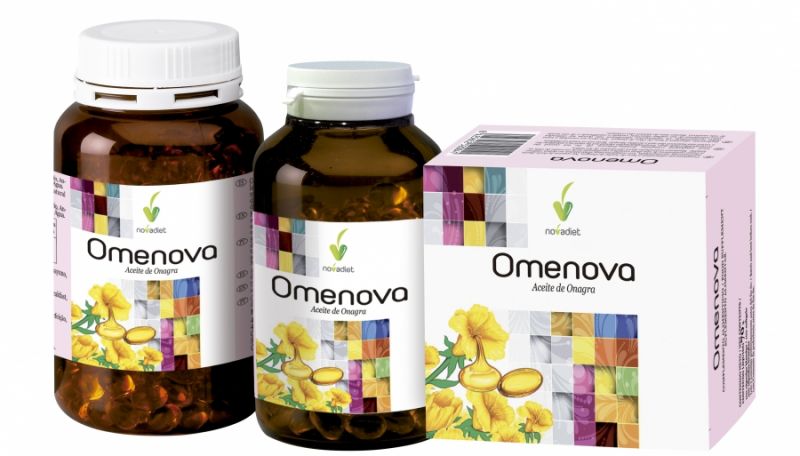 OMENOVA ONAGRA 100 Caps - NOVADIET