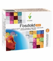 Comprar NOVADIET FOSDOLID PLUS 60 Vcaps Por 18,70€