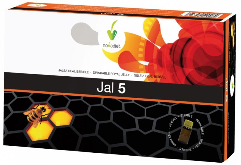 GELEA REIAL JAL-5 20 Amp - NOVADIET