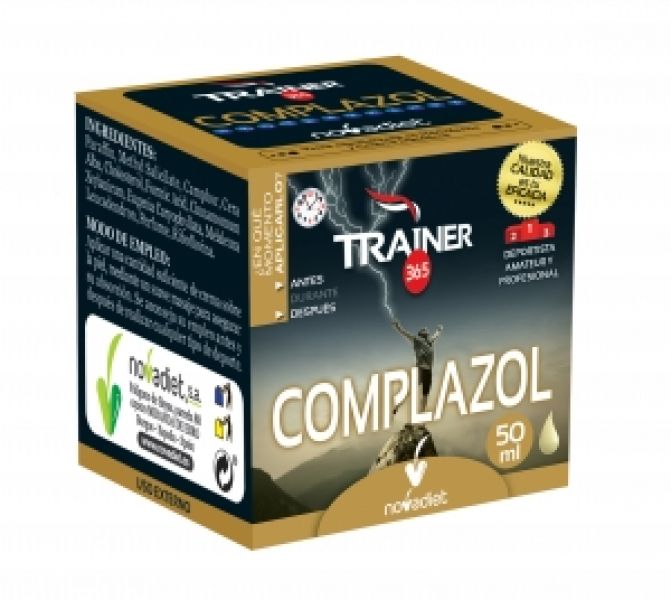 COMPLAÇOL SPORT 50 ml - NOVADIET