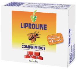 Acheter NOVADIET LIPROLINE 30 Comp à croquer Par 9,50€