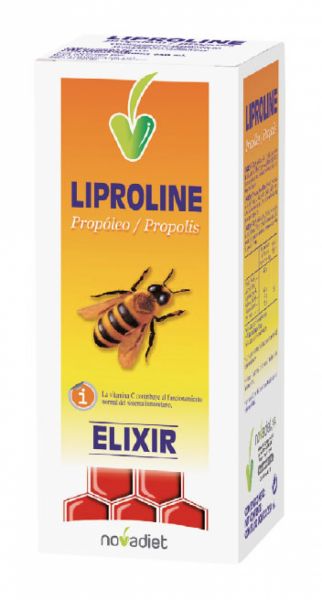 LIPROLIN ELIXIER 250ml - NOVADIET