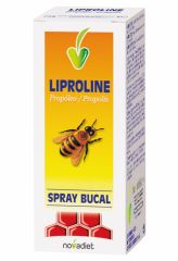 Kopen NOVADIET LIPROLINE MONDSPRAY 15 ml Door 9,80€