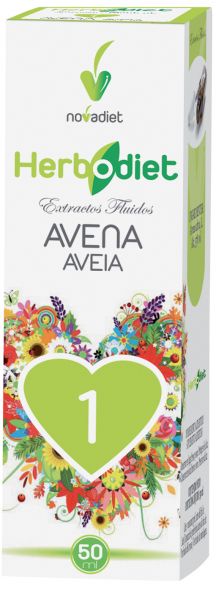 HERBODIET AVEIA 50ml - NOVADIET