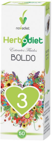 HERBODIET BOLD 50 ml - NOVADIET