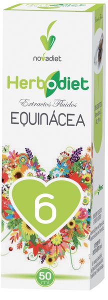 ECHINACEA EXTRACT 50 ML - NOVADIET