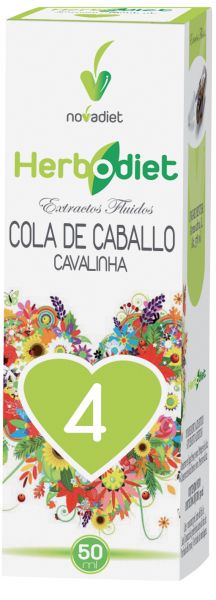 HERBODIET CAVALO 50 ml - NOVADIET