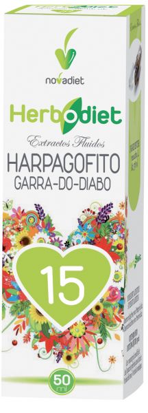 HERBODIET HARPAGOFIT 50 ml - NOVADIET