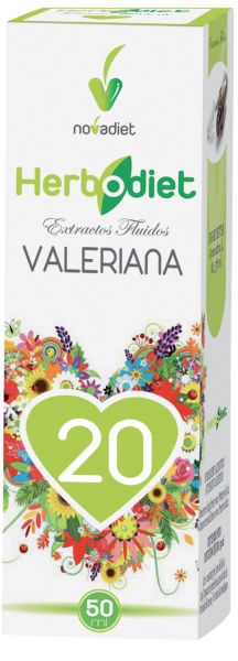 HERBODIET BALDRIAN 50 ml - NOVADIET