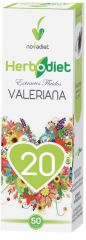 Kopen NOVADIET HERBODIET VALERIAN 50 ml Door 8,15€