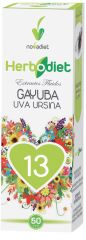 Kaufen NOVADIET HERBODIET BÄRENBEERE 50 ml Von 8,60€