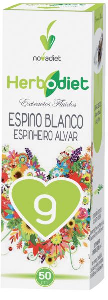 HERBODIET ESPÍ BLANC 50 ml - NOVADIET