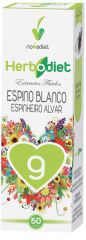 Comprare NOVADIET HERBODIET BIANCOSPINO 50 ml Di 8,25€