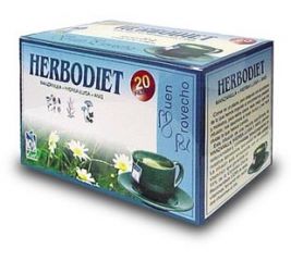 Acheter NOVADIET Herbodiet bon appétit 20 Fltros Par 4,20€