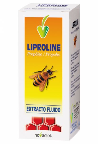 LIPROLINE EXTR FLUID 30 ml - NOVADIET