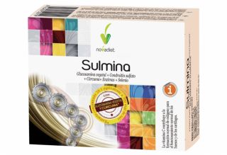 Comprar NOVADIET SULMINA 60 Vcaps Per 20,15€