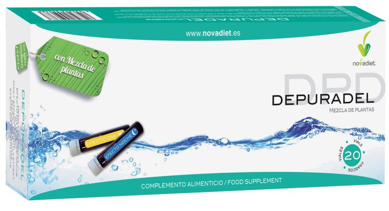 DEPURADEL 20 Amp - NOVADIET