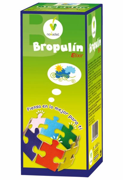 BROPULIN-ELIXIER 250 ml - NOVADIET