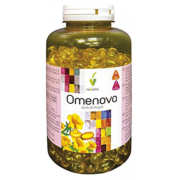 Omenova 400 capsule - NOVADIET