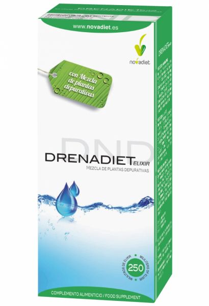 DRENADIET 250 ml - NOVADIET