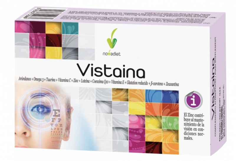 VISTAINA 30 doppen - NOVADIET