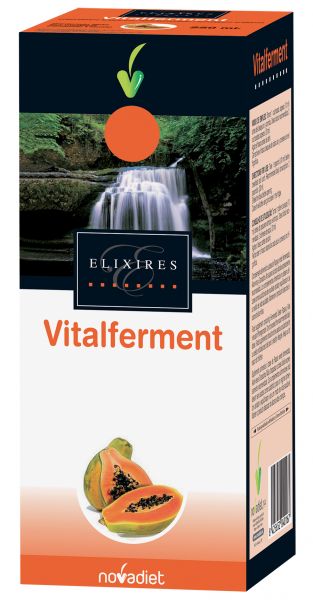 VITALFERMENT 250 ml - NOVADIET