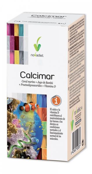 CALCIMAR 90 Cápsulas - NOVADIET