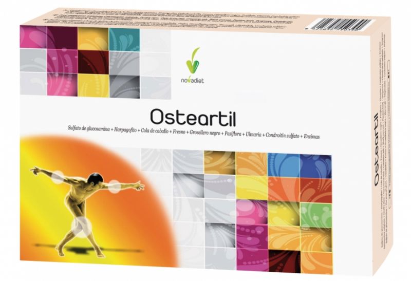 OSTEARTIL 20 Amp - NOVADIET