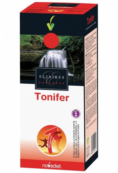 TONIFER 250 ml - NOVADIET