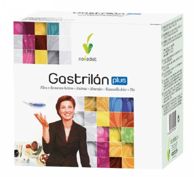 GASTRILAN PLUS 20 buste - NOVADIET