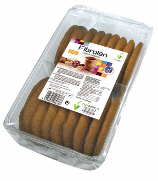 FIBRALEN (INTEG TONGUES) 350gr - NOVADIET