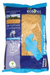 Comprar NOVADIET FIDEOS CABELLIN INTEGRALES ECODIET 500 g Por 2,45€