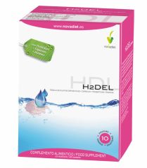 Buy NOVADIET H2DEL 10 Envelopes By 22,20€