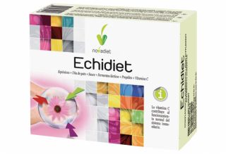 Comprar NOVADIET ECHIDIET 60 Cápsulas Por 17,55€